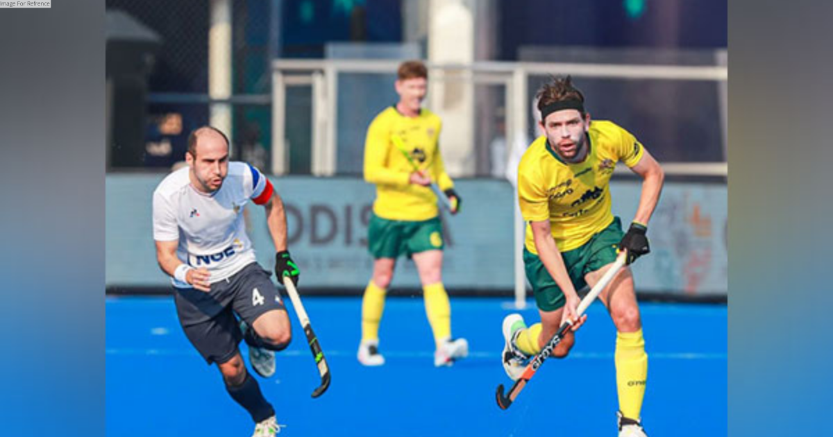 Hockey WC: Australia thrash France 8-0; Argentina, England also start campaign with wins